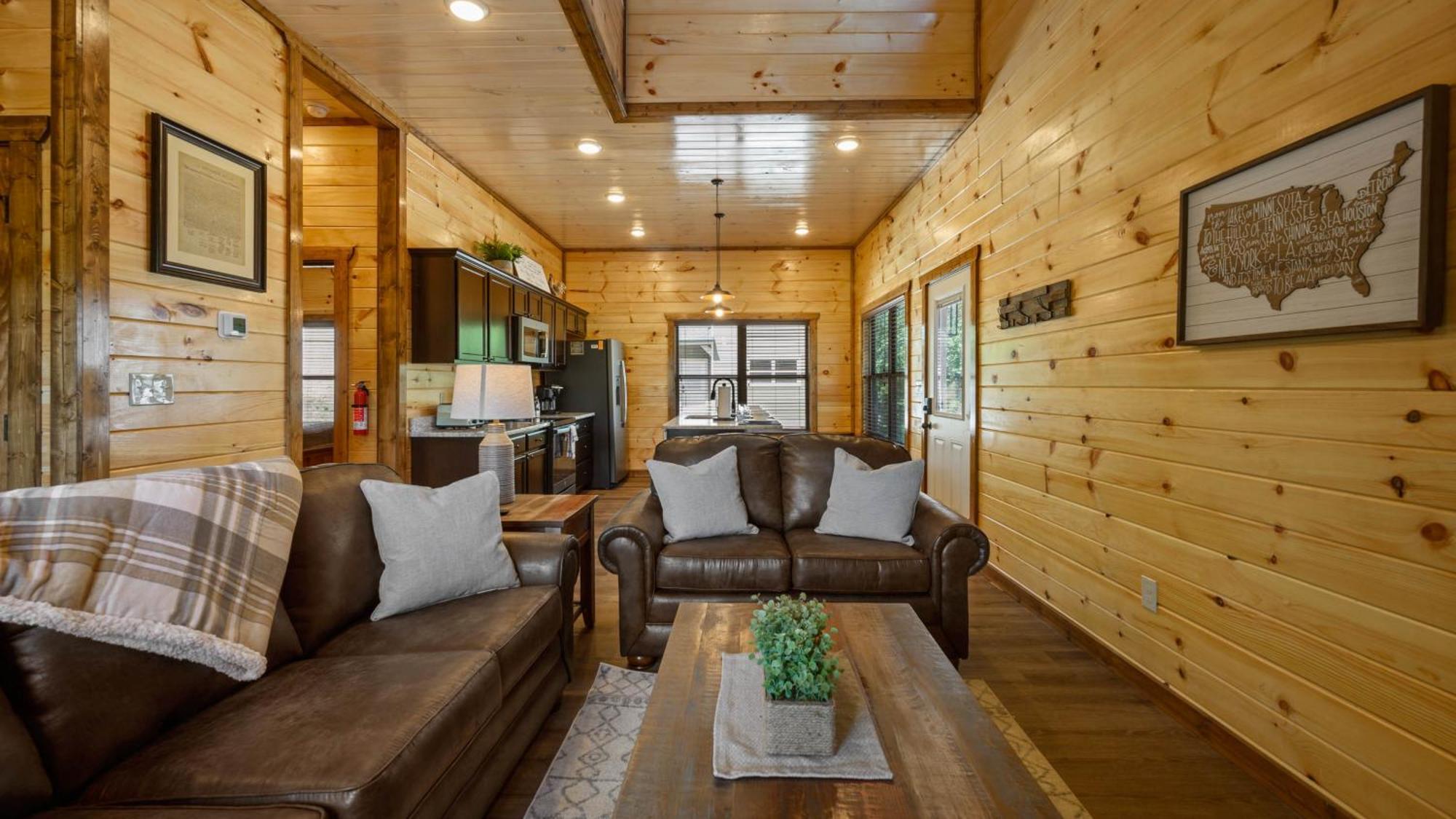 Liberty Lodge - Family Getaway With Pool, Hot Tub, Arcade & Dogs Pigeon Forge Luaran gambar