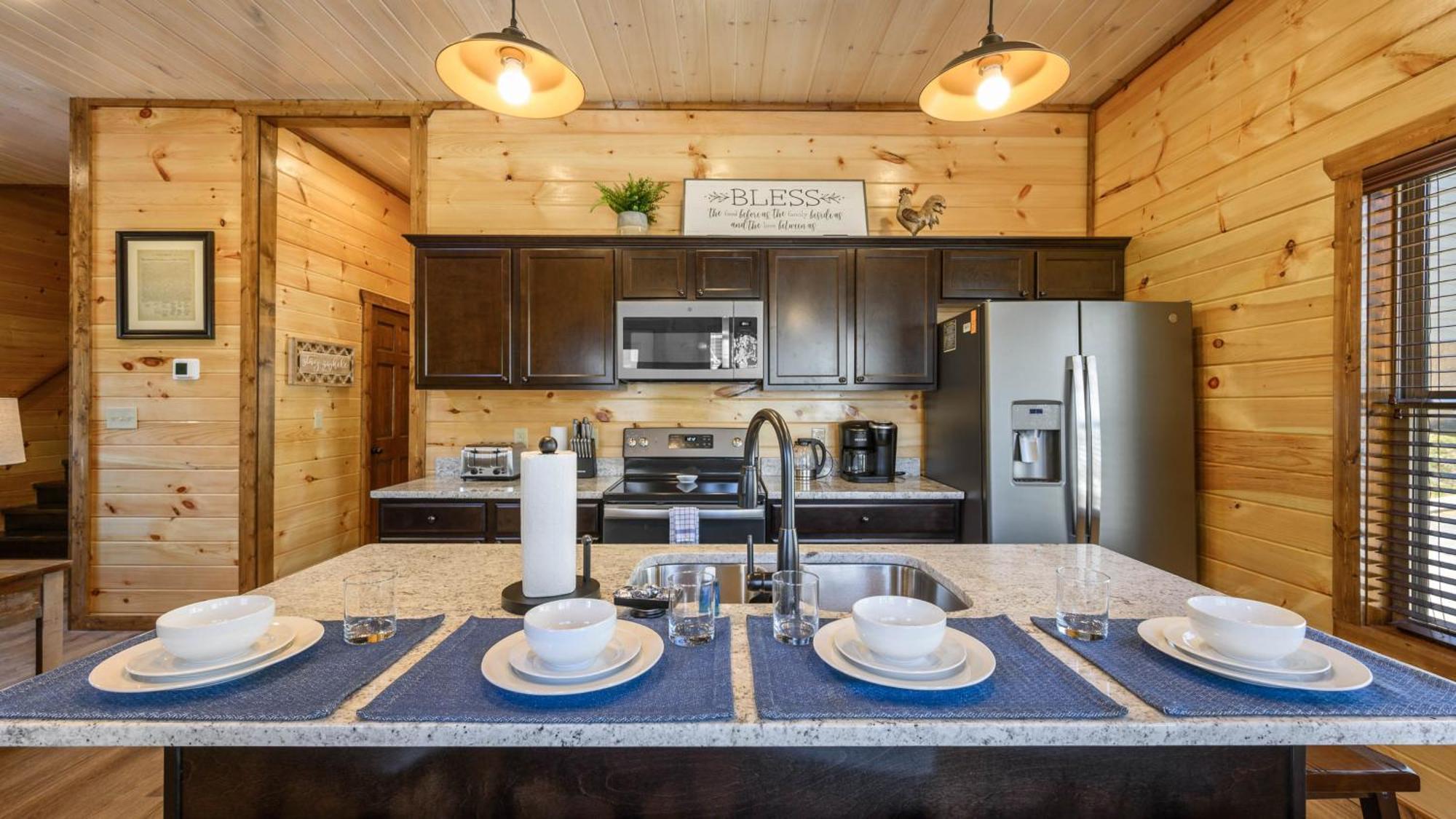 Liberty Lodge - Family Getaway With Pool, Hot Tub, Arcade & Dogs Pigeon Forge Luaran gambar